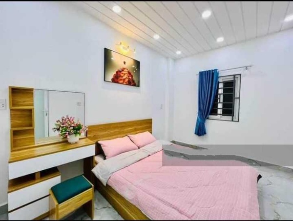 Bán nhà 2 tầng tại 41, Đường Bình Tây, Phường 1, Quận 6, Hồ Chí Minh